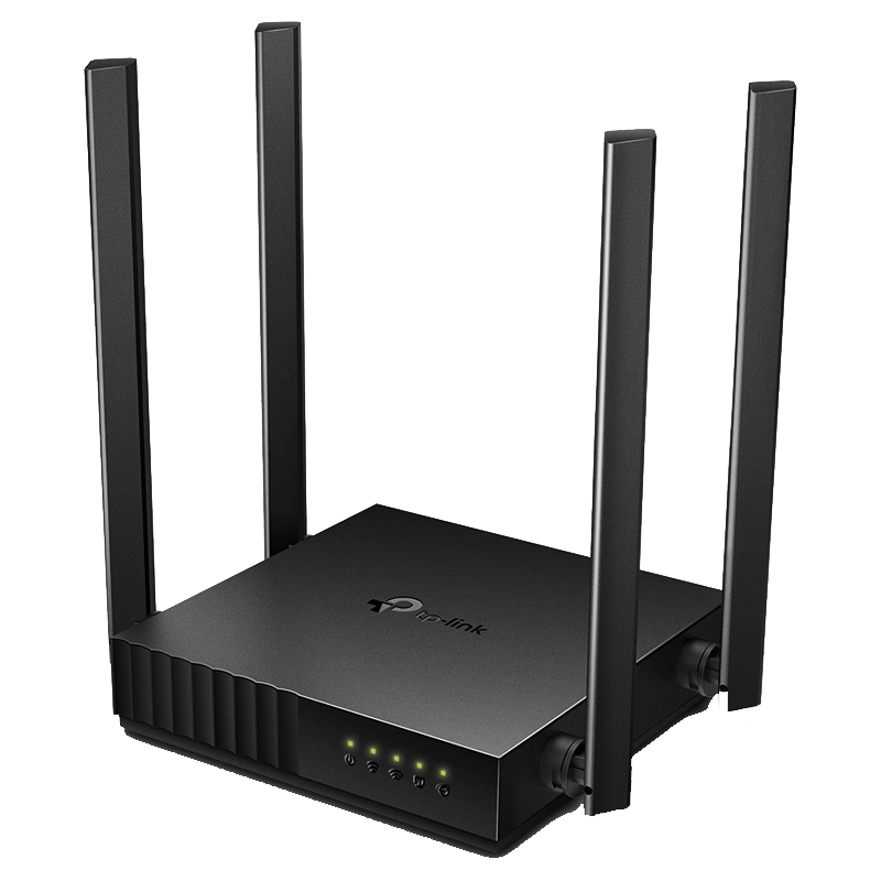 TP-LINK ROUTER WIFI AC1200 DOBLE BANDA ARCHER C50