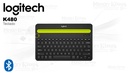 LOGITECH TECLADO BLUETOOTH K480