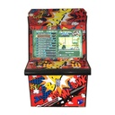 ARCADE 32 INCH CAJA DE PANDORA 1550 JUEGOS