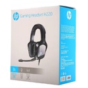 HP AUDIFONOS GAMING H220GS