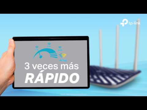 TP-LINK ROUTER WIFI AC750 DOBLE BANDA - ARCHER C20