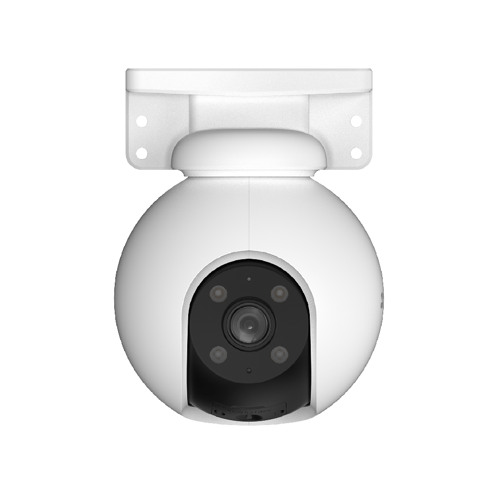 EZVIZ H8 PRO 3K - CAMARA DE VIGILANCIA EXTERIOR CON MOVIMIENTO 3K/5MP WIFI