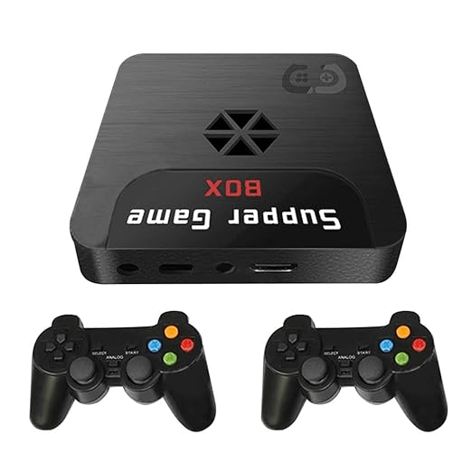 CONSOLA DE JUEGOS GAME BOX X5