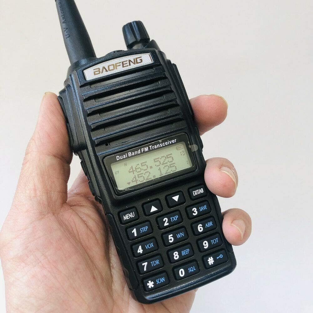 BAOFENG UV-82 RADIO DE DOBLE BANDAS