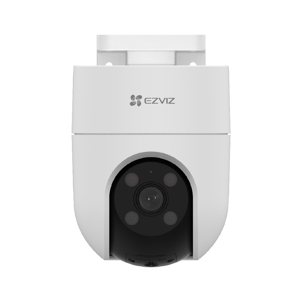 EZVIZ H8C - CAMARA DE VIGILANCIA EXTERIOR CON MOVIMIENTO 2MP WIFI