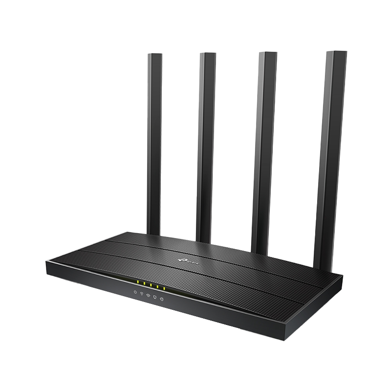 TP-LINK ROUTER WIFI AC1200 GIGABIT MESH ARCHER C6