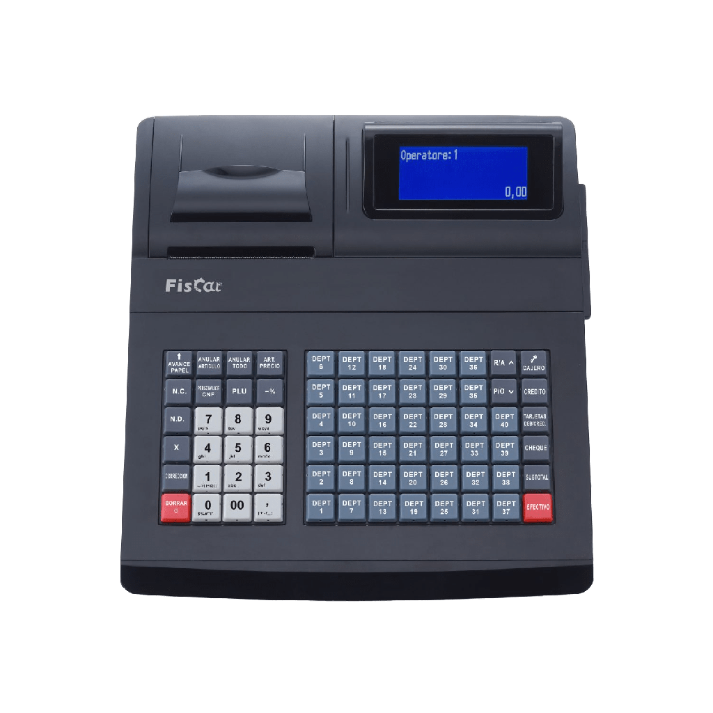 [FISCAT-FLOW PRO] FISCAT FLOW PRO - CAJA REGISTRADORA PARA FACTURA ELECTRONICA