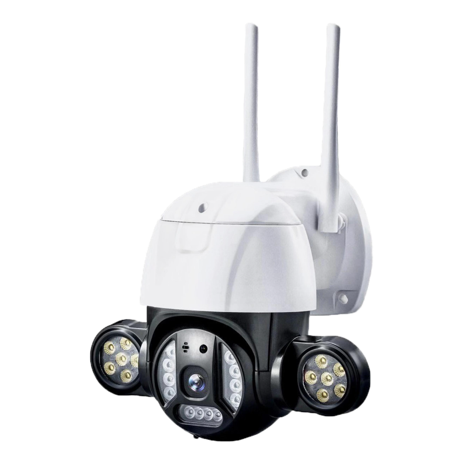 [ICSEE Q8-40] HKS PT 4MP EXTERIOR WIFI ICSEE Q8-40