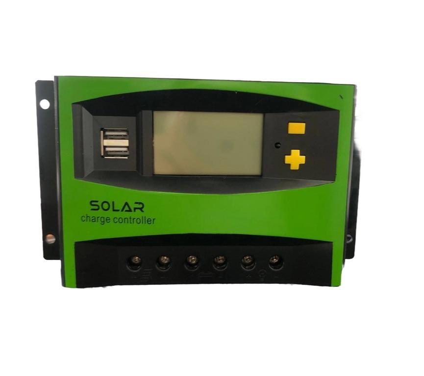 [CONTRO-48V-60A] SOLAR CHARGE CONTROLLER 48V-60A