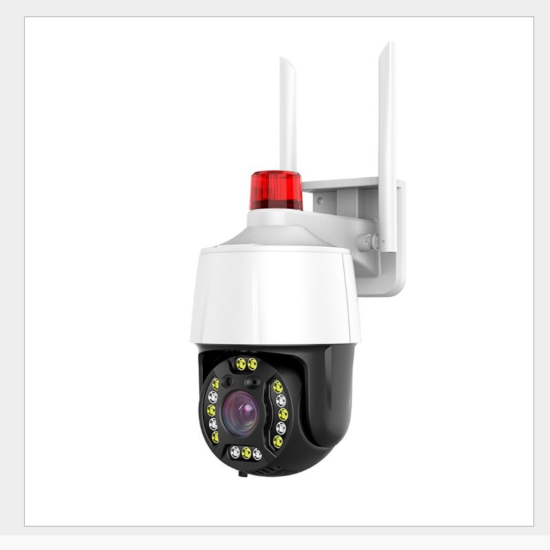 [DL-MJP4050DB05] HKS IP POE PTZ DOME ALERT 5MP