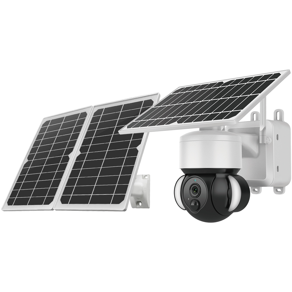 [518-4G-SERIAL] CAMARA SOLAR 4G  ST-518-4G-22W