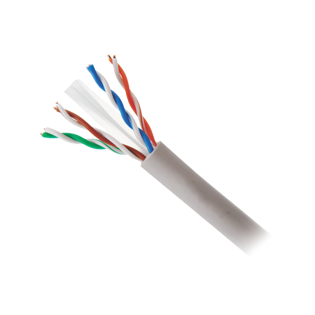 [CAT.6 X METRO] CABLE UTP CAT.6 X METRO