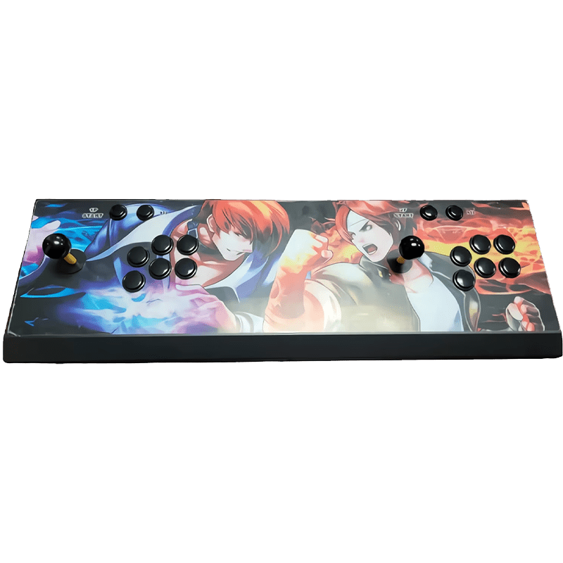 [ARCADE-KOF] CONSOLA DE JUEGOS ARCADE HDMI