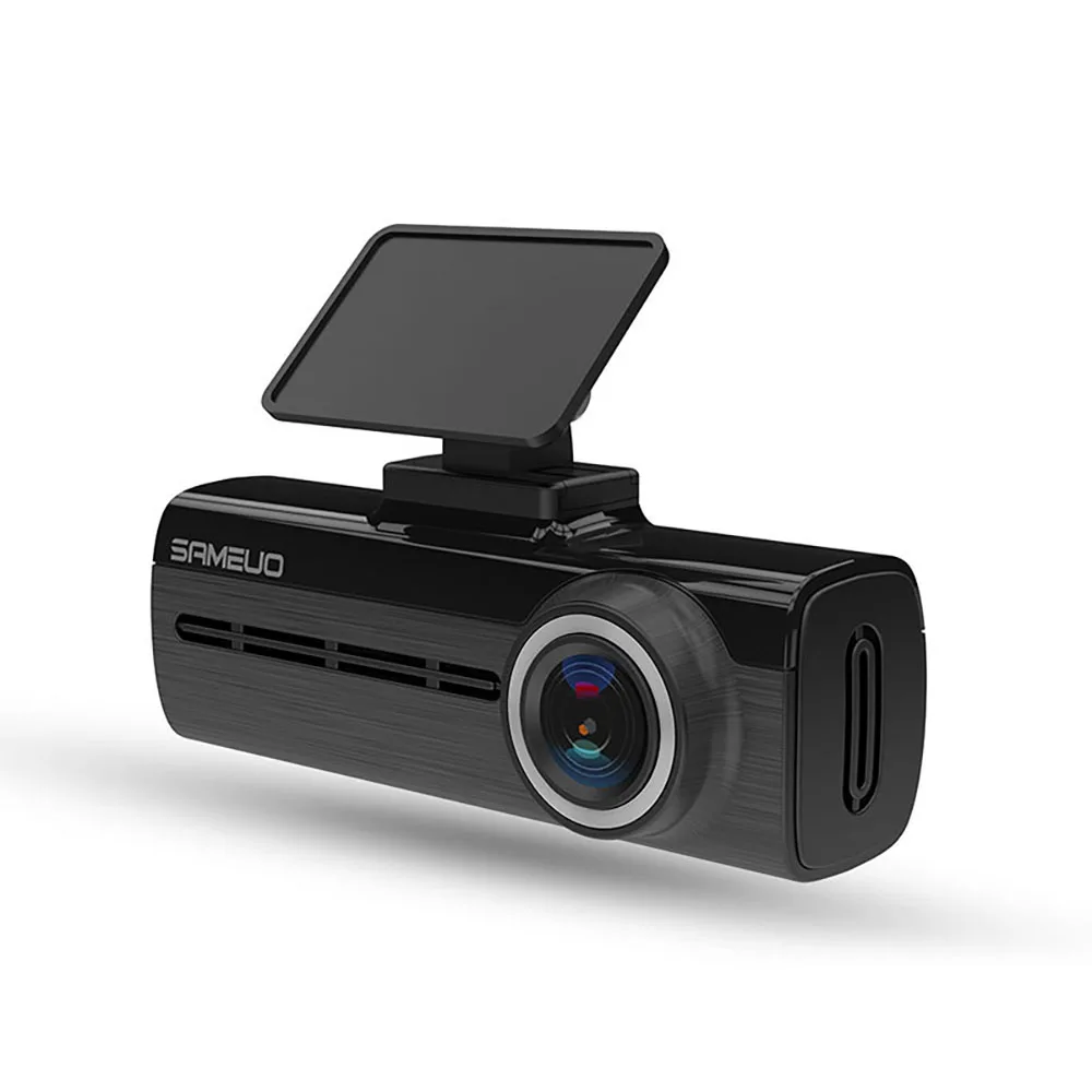 [DASHCAM-U750] Sameuo U750 Dash Cam Car Dvr WIFI APP Auto Video Recorder Reverse 24H