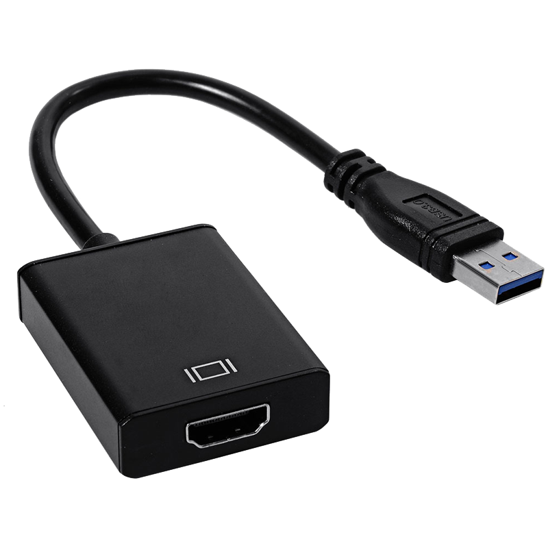 [USB3-HDMI] ADAPTADOR USB 3.0 A HDMI