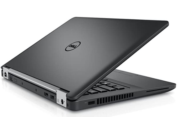 [E5570] DELL LAPTOP LATITUDE E5570 INTEL CORE I5 VPRO  6300U 8GB 256GB SSD