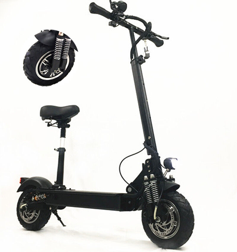 [SCOOTER S7-3-D] MINI SCOOTER ELECTRICO S7-3 DOBLE