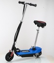 [SC-AZUL] SCOOTER ELÉCTRICO PLEGABLE AZUL