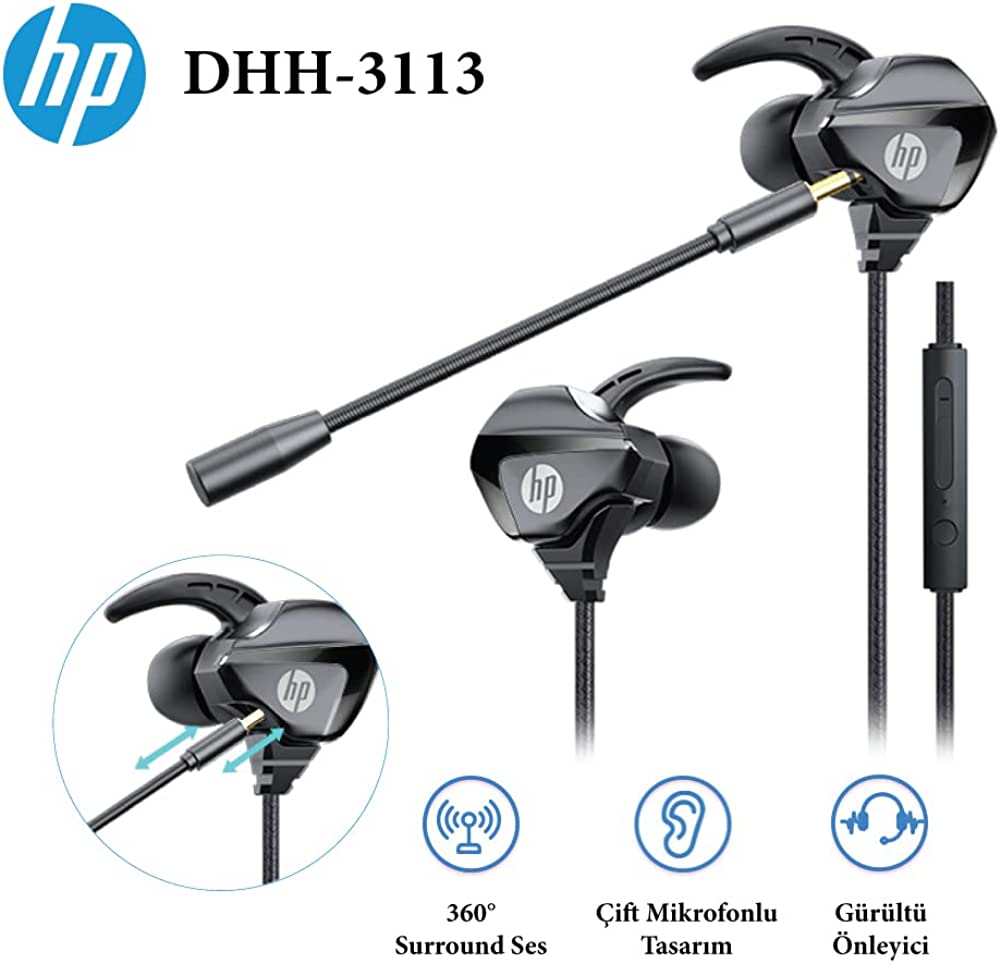 [DHH-3113] HP AUDIFONOS DHH-3113