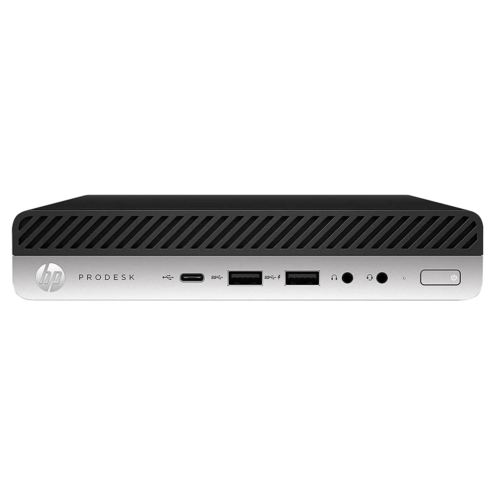 [PD600-I7-7TH-16GB] HP PRODESCK 600 G3 MINI - MINI PC I7 7TH RAM 16GB SSD 480GB