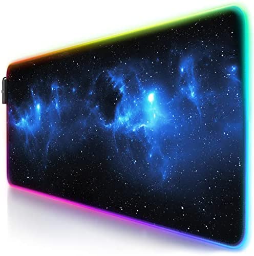 [MOUSEPAD-RGB] HKS MOUSE PAD GAMING RGB USB