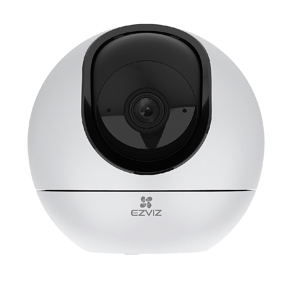 [CS-H6] EZVIZ H6 - CAMARA DE VIGILANCIA CON MOVIMIENTO 360º 3K/4MP WIFI