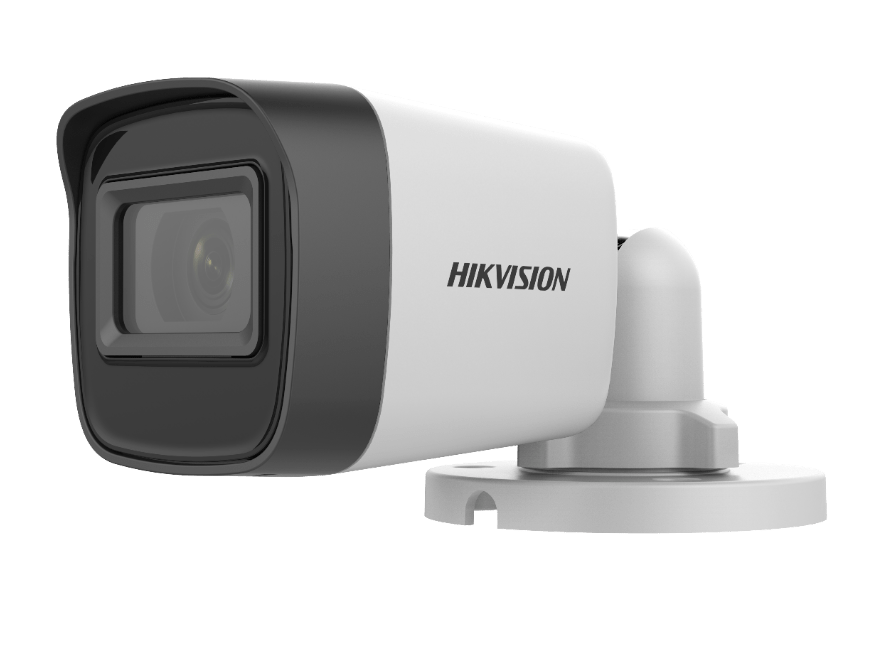 [2CE16H0T-ITPFS] HIKVISION BULLET ANALOG 5MP CON AUDIO DS-2CE16H0T-ITPFS