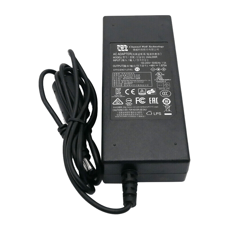 [PSU-48V-3A] FUENTE DE PODER  48V 3A YU4803A