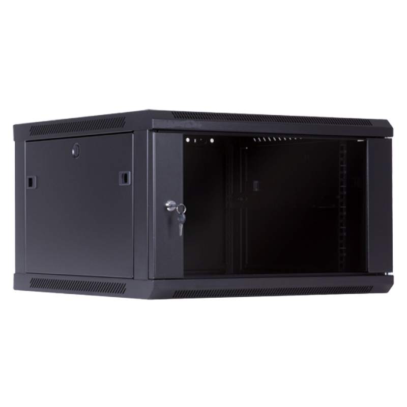 [DNV-DG-WM6606] DNV DG-WM6606 - GABINETE DE PARED (RACK) ABATIBLE 6U 600X600MM