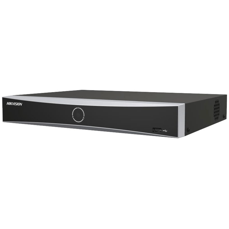 [7608NXI-K1/8P] HIKVISION NVR 8CH/8PoE DS-7608NXI-K1/8P