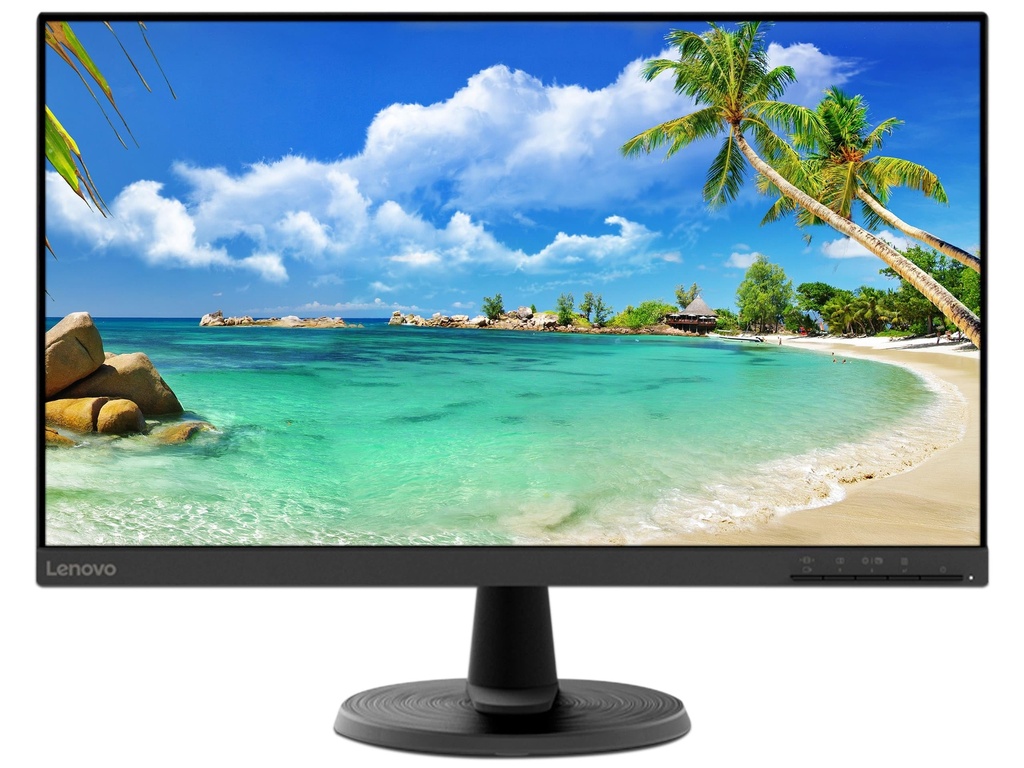 LENOVO THINKVISION C24-40 - MONITOR VA 23.8" 75HZ 1920x1080 FULLHD HDMI y VGA - MT655LEN41