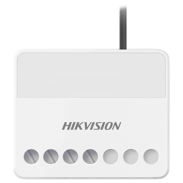 [PM1-O1H-WB] HIKVISION RELAY AC 100~240V MAX 13A INALAMBRICO DS-PM1-O1H-WB