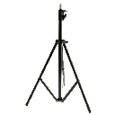 [TRIPOD-200CM-L] TRIPODE LIGERO PARA CAMARA Y PROYECTORES DE 200CM  (SIN CAJA)(REMATE)