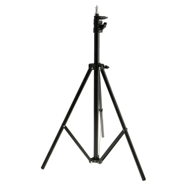 [TRIPOD-220CM-R] TRIPODE RIGIDO PARA CAMARA Y PROYECTORES DE 220CM  (SIN CAJA)(REMATE)