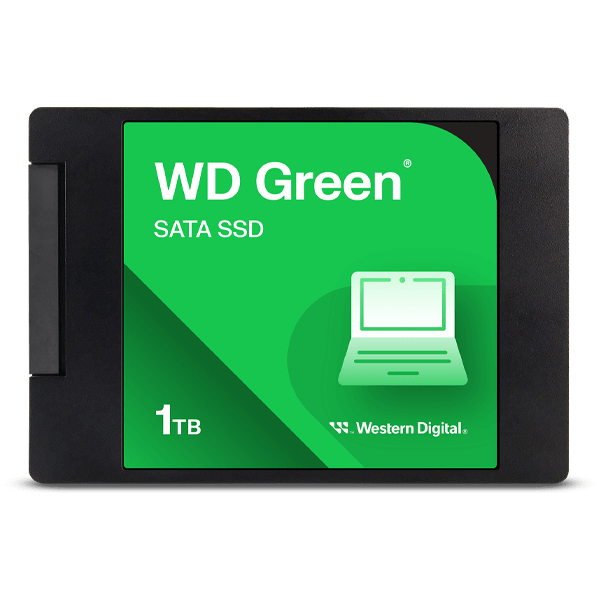 [WDS100T3G0A] WESTERN DIGITAL WDS100T3G0A - DISCO DURO SSD SATA 1TB 2.5"