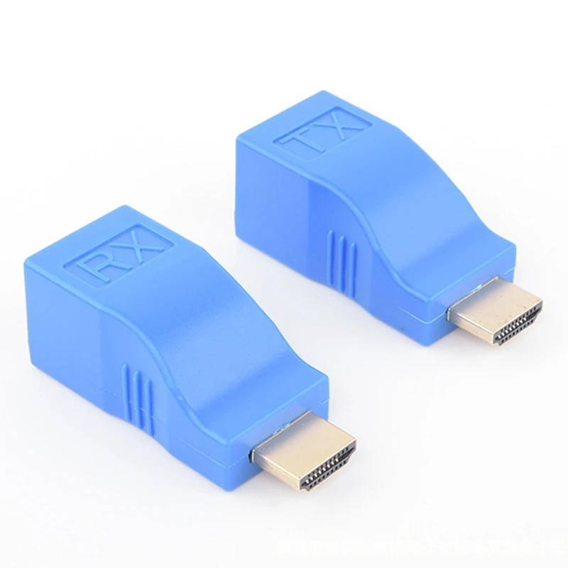 [HDMI-EXTN-30M] EXTENSOR HDMI 30M HE30-2.0