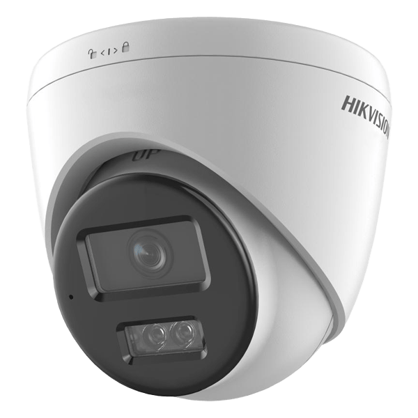 [2CD1363G2-LIU] HIKVISION DOMO IP 6MP LUZ HIBRIDA CON AUDIO DS-2CD1363G2-LIU