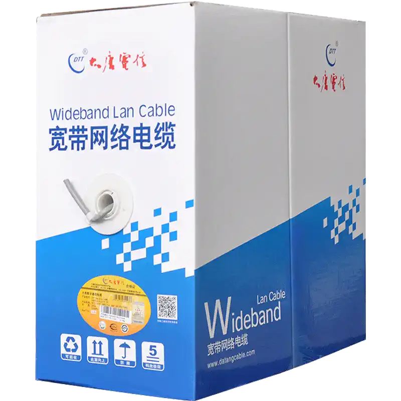 [CAT6-WBND-RH] CABLE UTP CA6