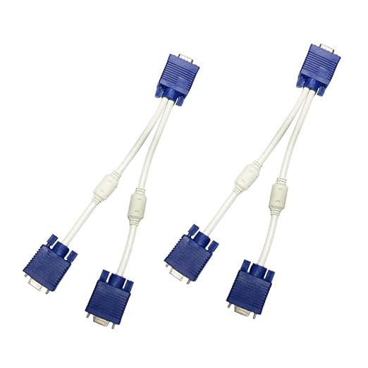 [SPLITER-VGA] CABLE SPLITER VGA