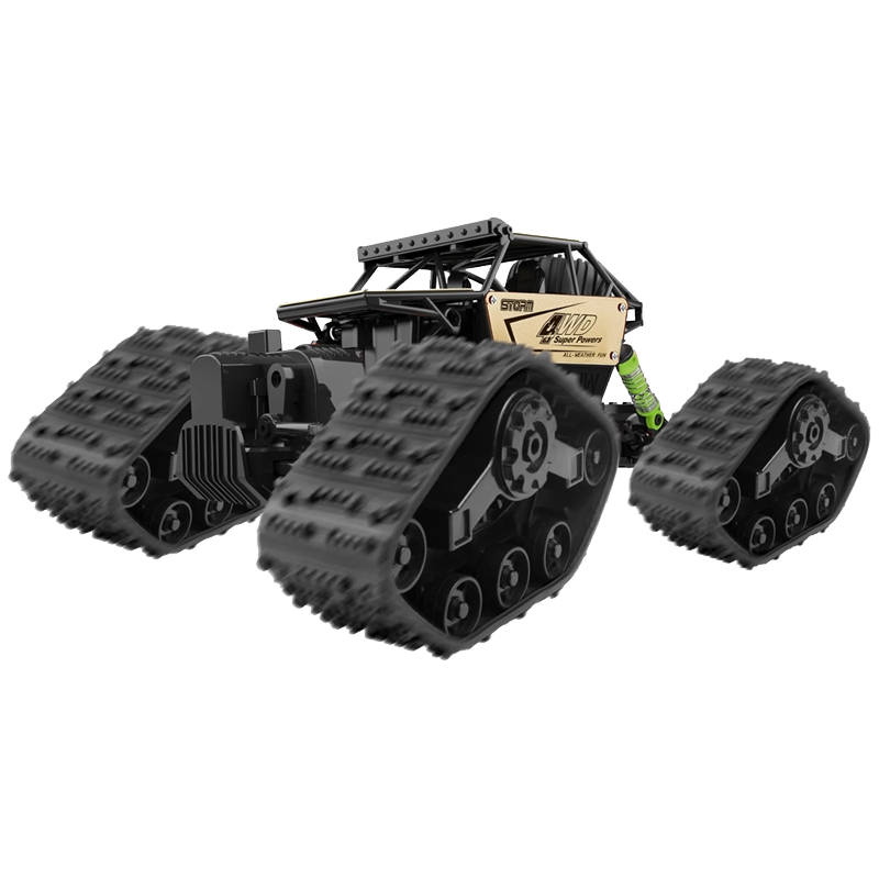 [STORM-4WD-RC] CARRO A CONTROL REMOTO STORM 4WD (JUGUETE)