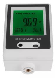 [A8-THERM-IA] TERMOMETRO DIGITAL DE PARED A8