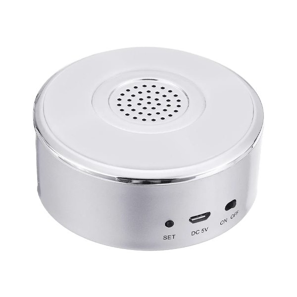 [TUYA-ALARM-HUB] HUB INALAMBRICO DE ALARMA CON SIRENA PARA INTERIOR TUYA (REMATE)(SIN CAJA)(SIN ACCESORIOS)