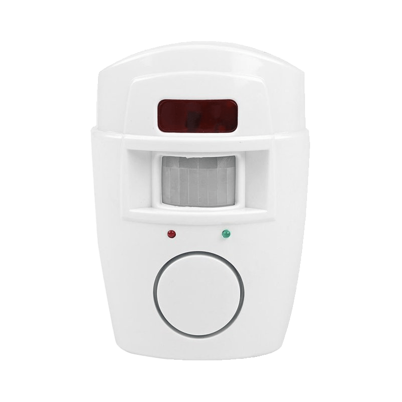 [ALARM-STD-ALN] SISTEMA DE ALARMA CON SENSOR PIR Y CONTROL REMOTO (REMATE)