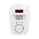 [ALARM-STD-ALN] SISTEMA DE ALARMA CON SENSOR PIR Y CONTROL REMOTO (REMATE)