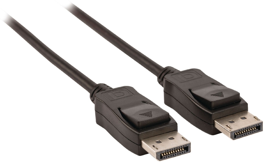 [CABLE-DP-1] CABLE DISPLAYPORT 1.8MTS