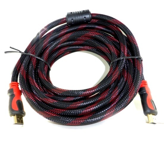 [CABLE-HDMI-20] CABLE HDMI TRENZADO 20MTS