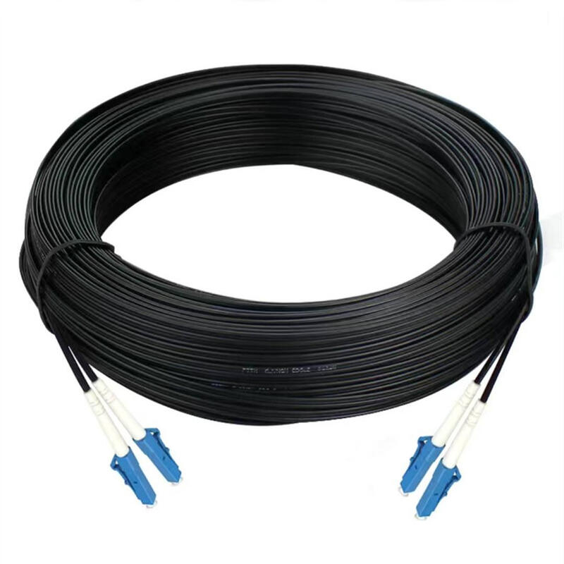 [F-OPT-100M] CABLE DE FIBRA OPTICA SC/UPC-SC/UPC 100MTS