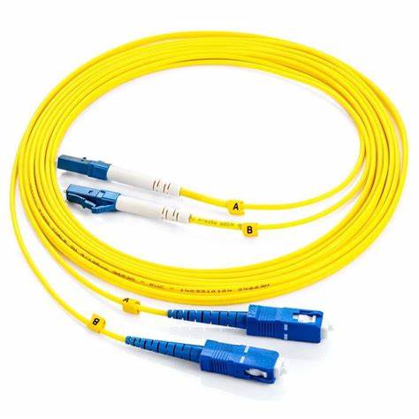 [F-OPT-3M] CABLE DE FIBRA OPTICA SC/UPC-SC/UPC