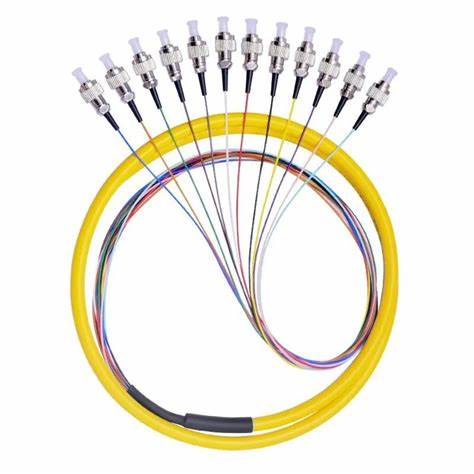 [12N-FFC-OPTIC] COLETA DE FIBRA OPTICA 12 NUCLEOS 0.9mm FC/PC