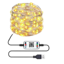 [LED-USB-APP] LUCES LED CON USB Y APLICACION